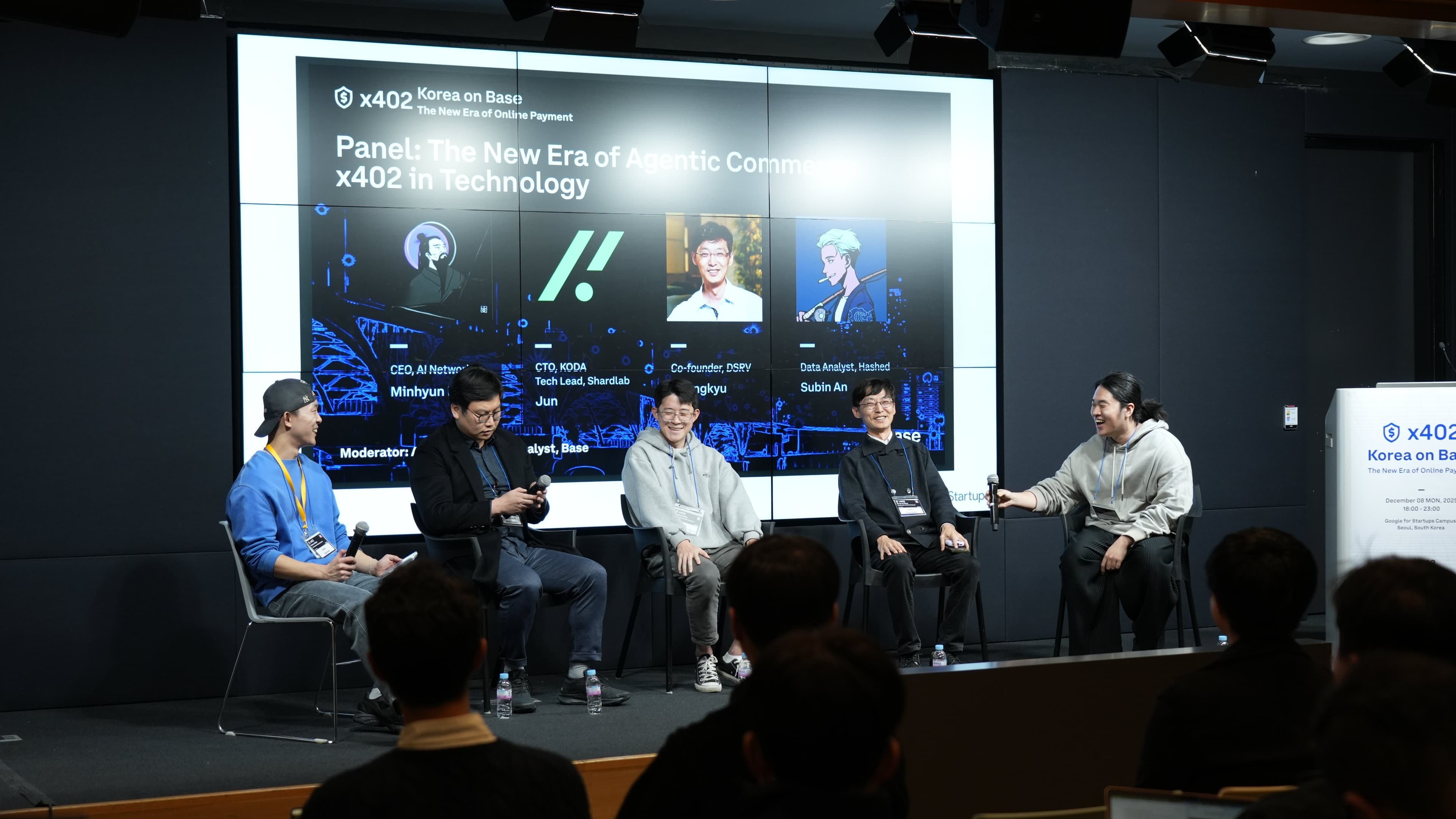 Developer at workstation