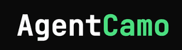 Agent Camo logo