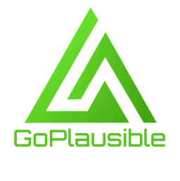 GoPlausible logo
