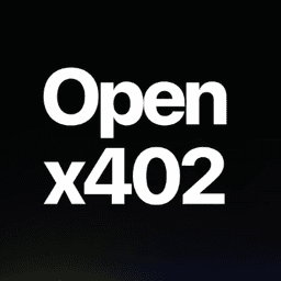 OpenX402.ai Facilitator logo